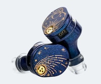 Celestially Accented In-Ear Monitors Image 2