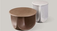 Chic Stone Fragment Tables Image 5