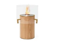 Portable Cylindrical Fireplaces Image 8