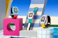 Summer Tone-Inspired Artful Watches
