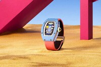 Summer Tone-Inspired Artful Watches Image 3