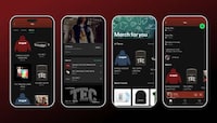 Personalized Streaming Merch Features