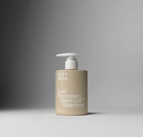 Stem Cell Shampoos