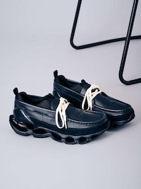 Evolution Hybrid Sneaker Designs