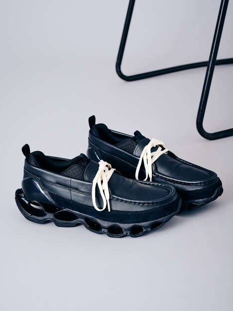 Evolution Hybrid Sneaker Designs