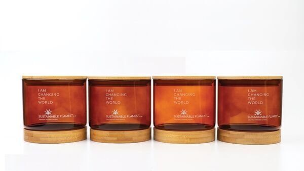 Sustainability  JVY CANDLES CO