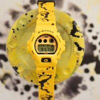 Singer-Collaborative Vibrant Watches Image 1