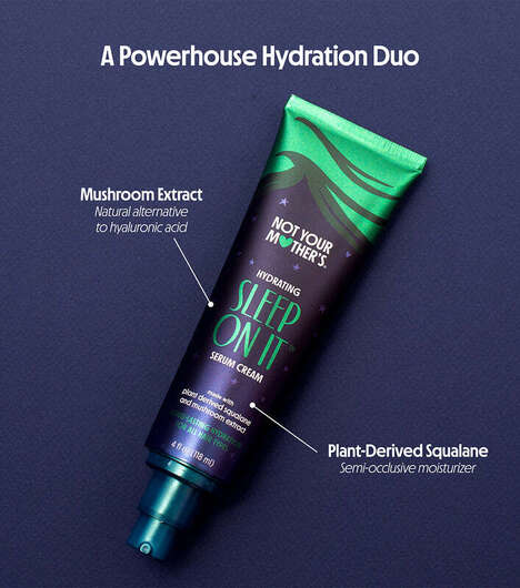 Overnight Hair Serum-Creams