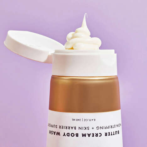 Deeply Moisturizing Body Washes