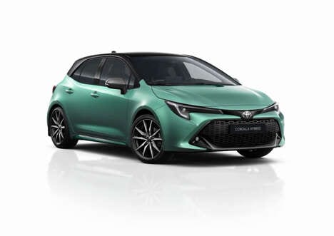Tech-Rich Compact Cars