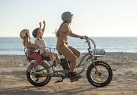 Accessible E-Cargo Bikes