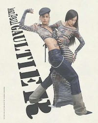 Archive-Inspired Retro Luxe Fashion Image 3