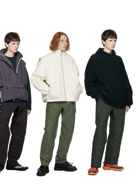 Ireland-Inspired Fall Streetwear