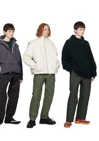 Ireland-Inspired Fall Streetwear Image 1