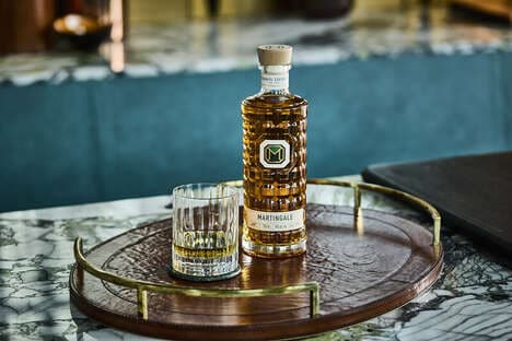 Luxurious Next-Gen Cognacs