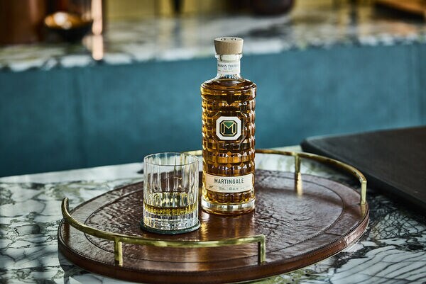 Luxurious Next-Gen Cognacs