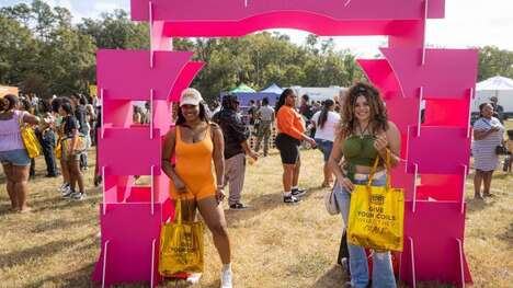 College Campus Haircare Campaigns