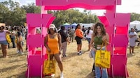 College Campus Haircare Campaigns Image 1