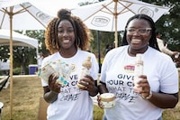 College Campus Haircare Campaigns Image 3