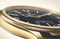 Heritage-Honoring Premium Timepieces