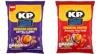 International Cuisine Peanut Snacks