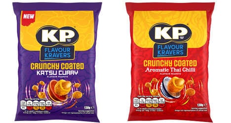 International Cuisine Peanut Snacks