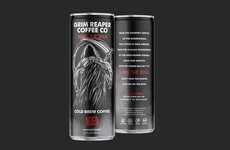 Haunting Cold Brew Coffees
