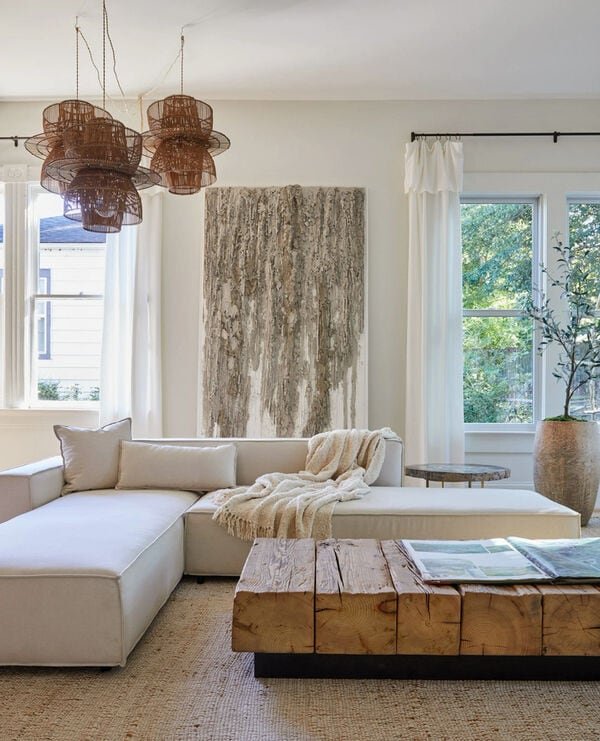 Victorian Home-Transformmed Luxe Residence