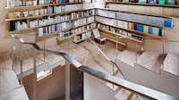 Cat-Catered Large Japanese Homes Image 1
