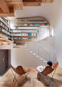 Cat-Catered Large Japanese Homes Image 2