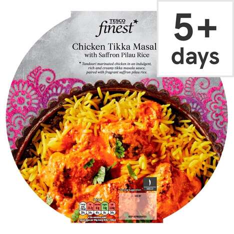 Private Label Indian Cuisine