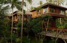 Tranquil Treetop Bali Resorts