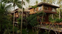 Tranquil Treetop Bali Resorts