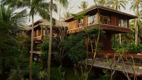 Tranquil Treetop Bali Resorts