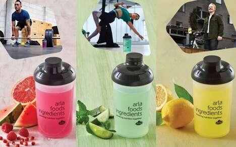 Consumer-Driven Whey Solutions