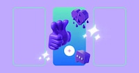 Mobile Streaming App Stories