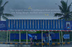 Musical Monsoon Billboards