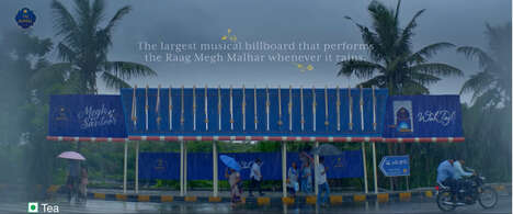 Musical Monsoon Billboards