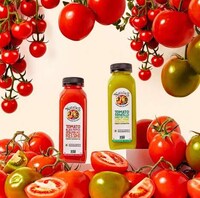 Adaptogenic Tomato Beverages Image 1