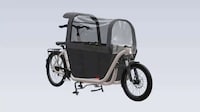 Cargo-Protecting E-Bikes Image 1
