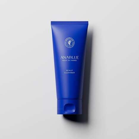 Argan-Based Haircare