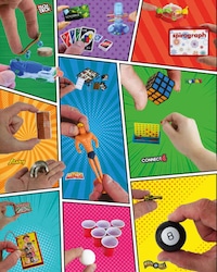 Miniature Collectible Campaigns