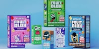Creator-Endorsed Fruit Snacks Image 1