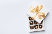 Seasonal Free-From Chocolates Image 1
