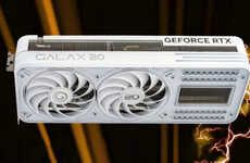 All-White High-Speed GPUs