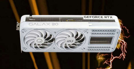 All-White High-Speed GPUs