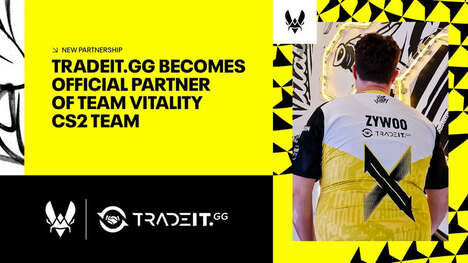 Game Cosmetic Partnerships