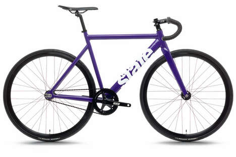 Performance-Focused Aluminum Bikes