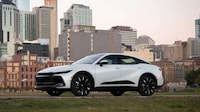 Premium Safety-Focused Sedans Image 1