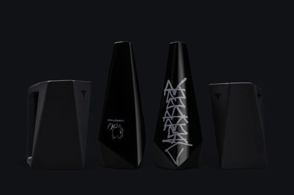 Branded Electric Vehicle Beers